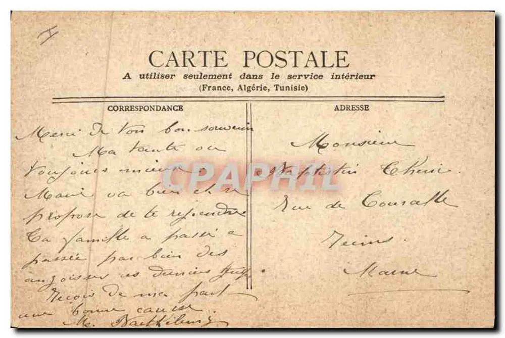 Amiens — A CATEDRAL — Editor: N. B. Nattelheim - Verso