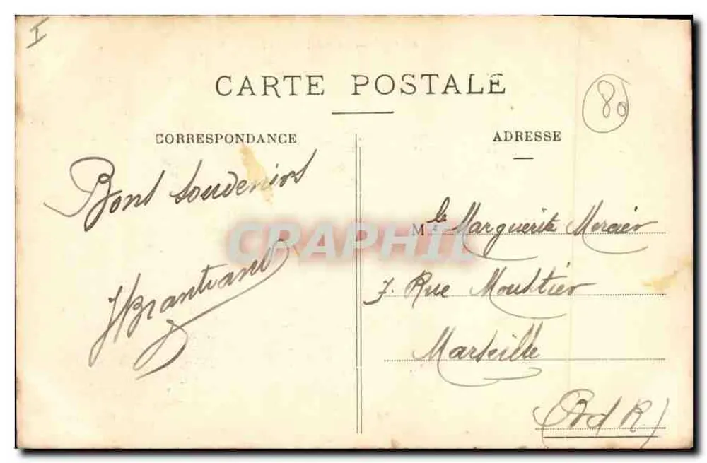 Amiens — A Biblioteca — editor não identificado - Verso
