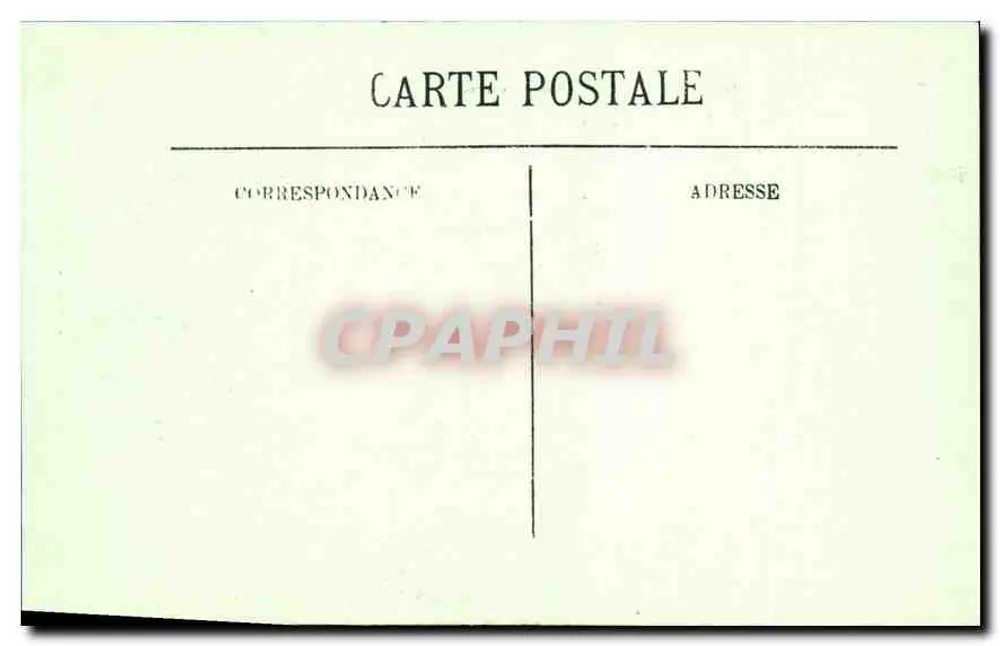 Amiens — A Catedral — LL. — N° 245 - Verso