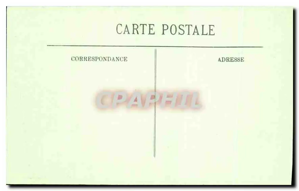 Amiens — La Cathédrale — Portail de la Vierge dorée — LL - Verso