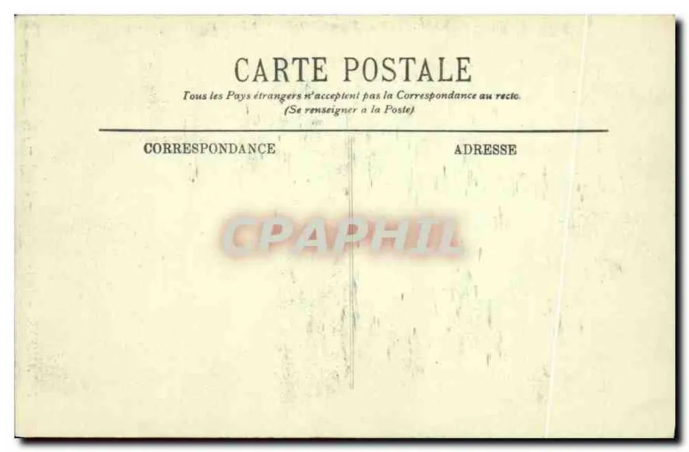 Amiens — A Catedral — Detalhe — LL. - Verso