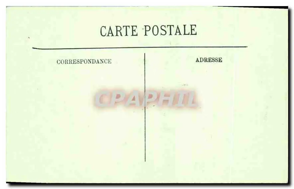 Amiens — Cristo dito São Salvador — LL, n° 263 - Verso