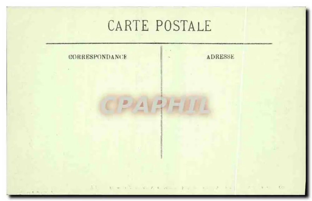 Amiens — Die Kathedrale — Das Alte und Neue Testament — Ausgabe 'A la Civette' Nr. 20 - Rückseite