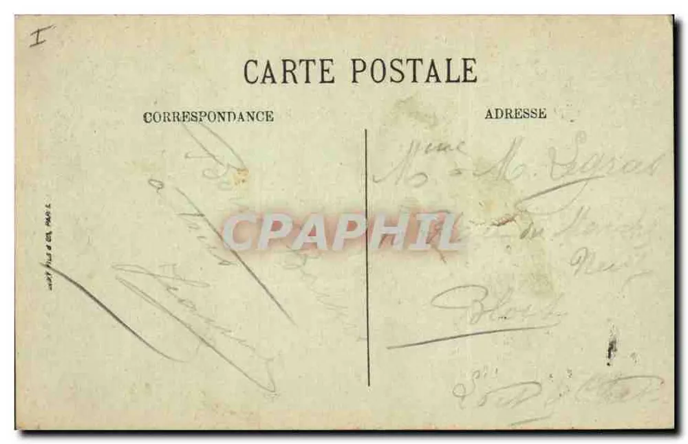 Amiens — Cristo dito São Salvador — LL, n°263 - Verso