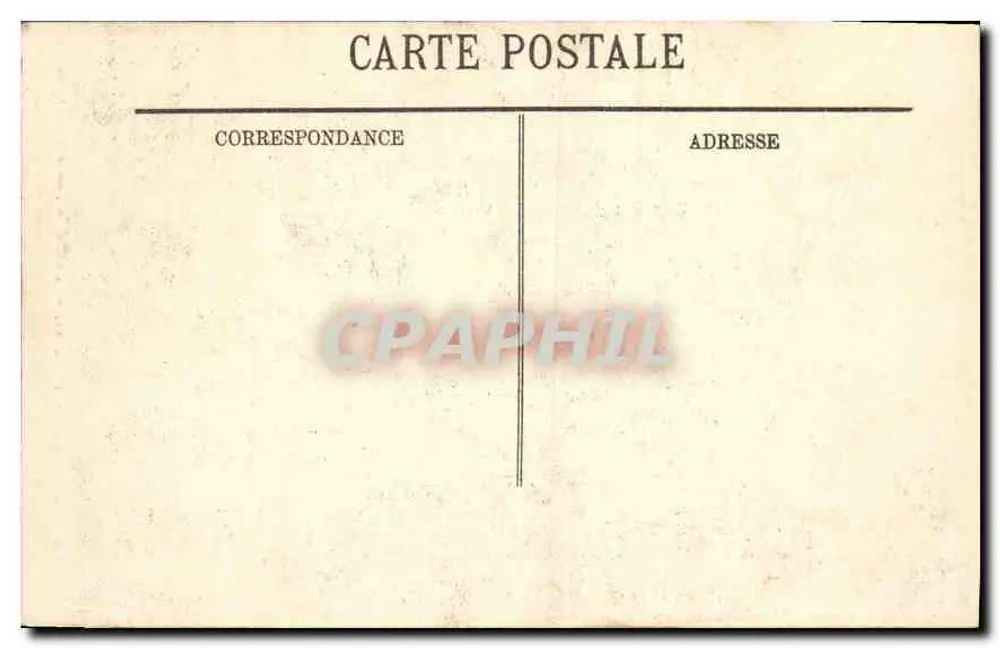 Les Baux - La Poterne - Intérieur — LL - Verso