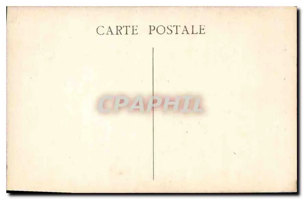 Saint-Jean-de-Garguier — A Capela — A. Tardy foto. editor. - Verso