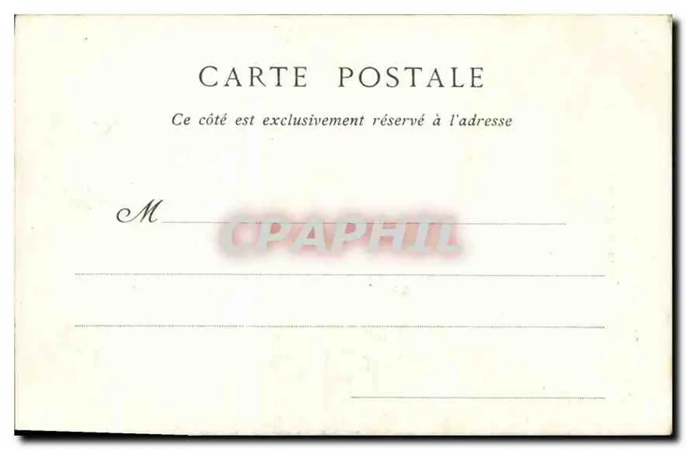 Les Baux — Le Pavillon de la Reine Jeanne — Collections ND Phot. n°43 - Verso