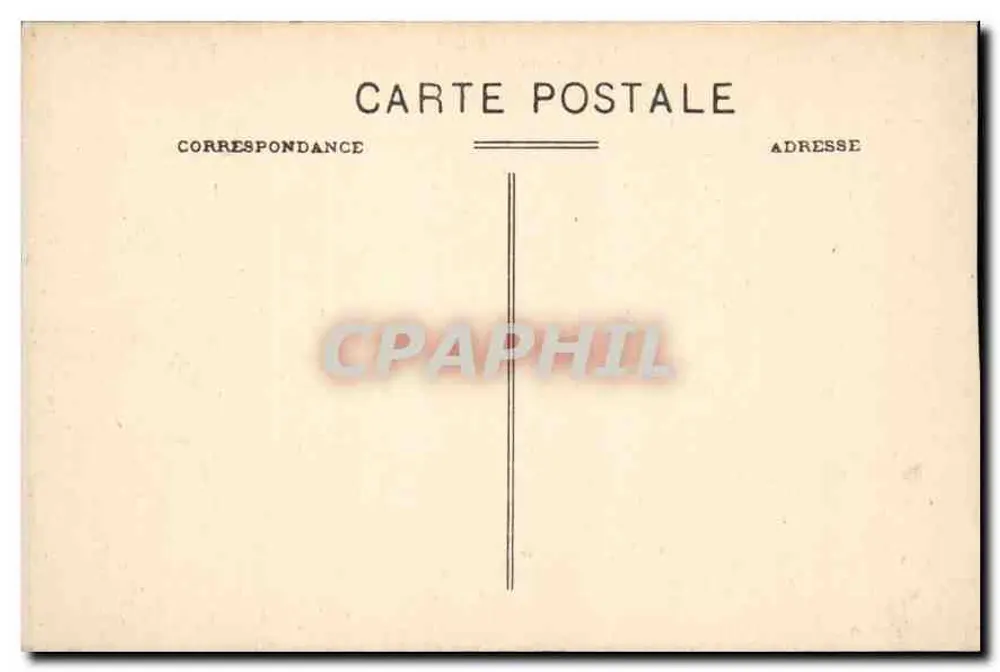 Les Baux — Les Ruines du Château des Baux — n°86 - Verso