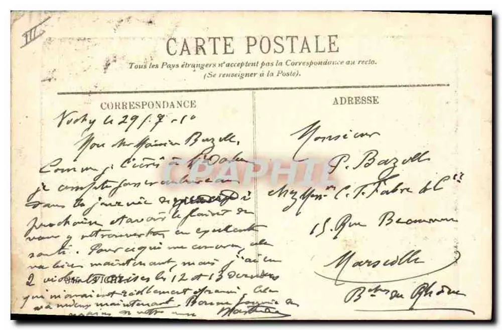 Vichy — O Clube de Golfe — Editor S.L. - Verso