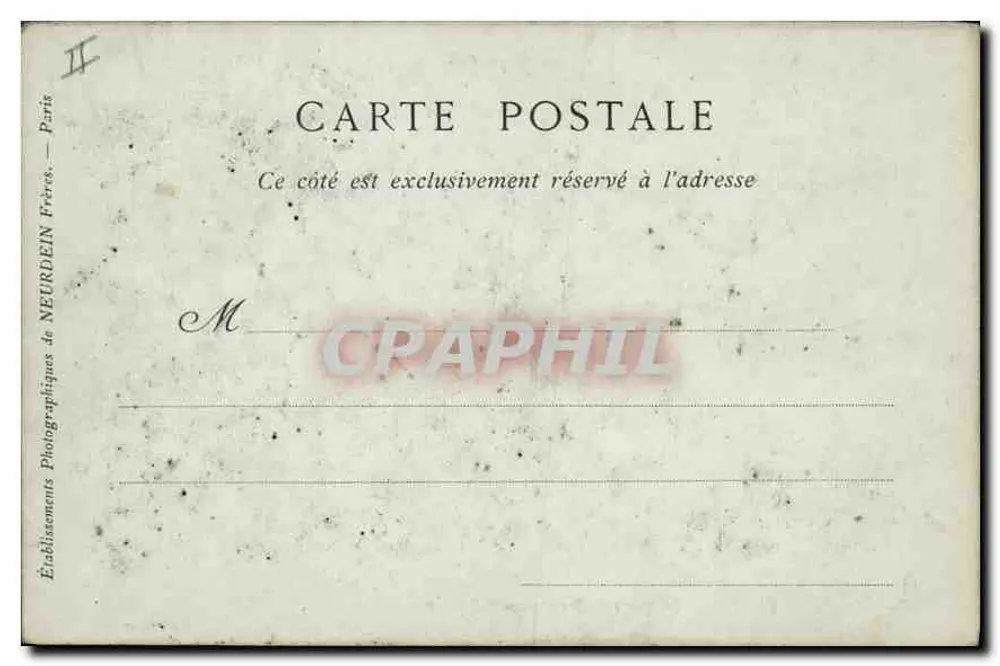 Vichy — Le Nouveau Parc, vue sur l'Allier — Collections ND Phot - Verso