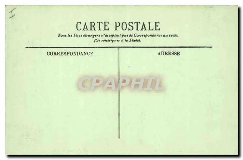 L'ESTEREL — Corniche d'Or — Le St-Pilon et le Massif du Cap Roux — LL. — N°19 - Verso