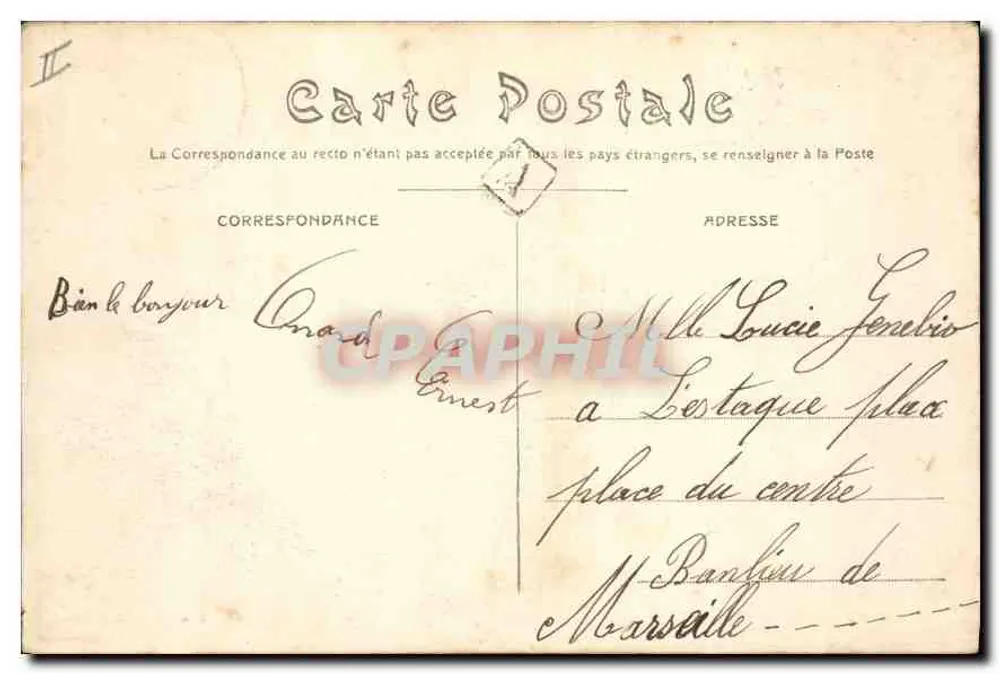 Toulon — O Teatro — Fot. Voilier - Verso