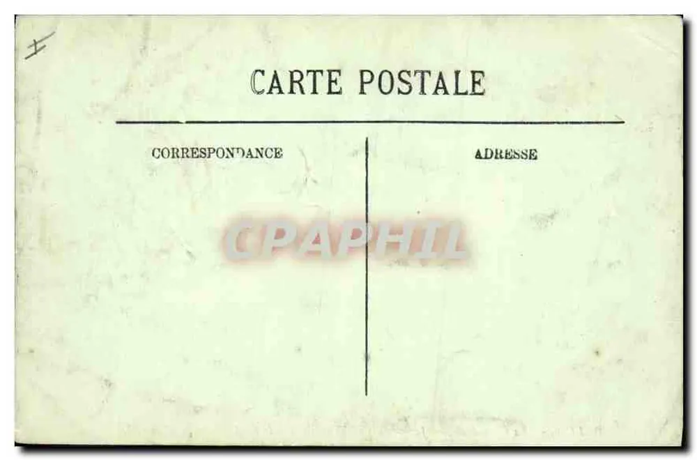 Moulins — La Cathédrale, Jacquemart et Tour du Palais des Ducs de Bourbon — LL. n°76 - Verso