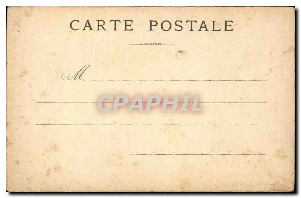 Paris Notre-Dame — porta do bispo meridional, tympan de Jean de Chelles — editor não identificado - Verso