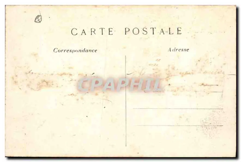 Place Vendôme — Coluna Vendôme — C. M. editor - Verso