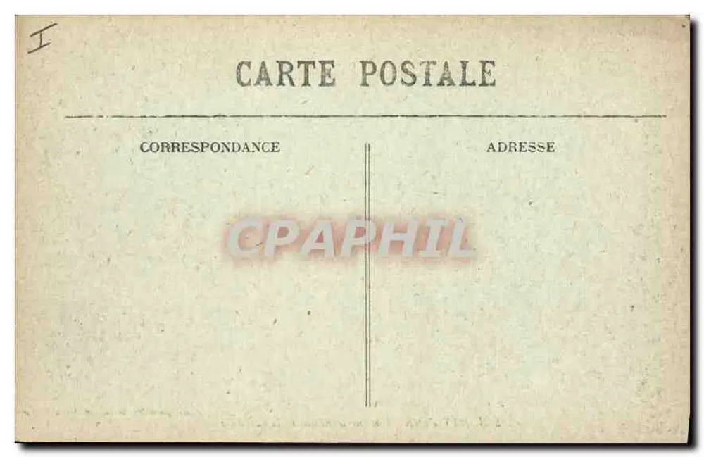 Bayonne - Vue sur le Réduit et la Citadelle — Phototypie Marcel Delboy, Bordeaux, n°228 - Verso