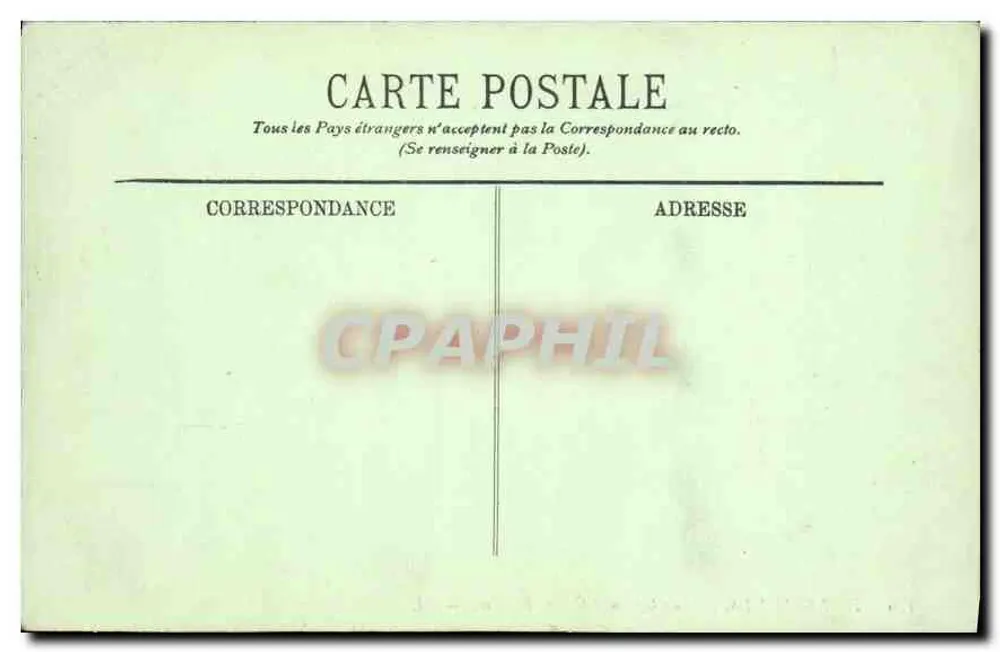 PierreFonds — Le Château, l'Étang, la Gare — LL. - Verso