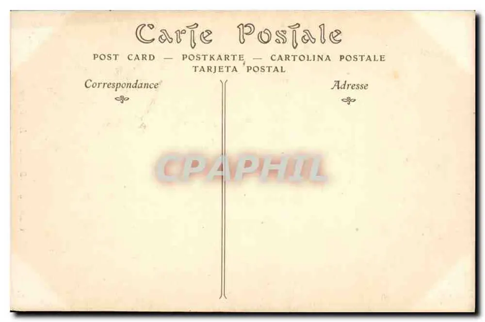 Castello di AMBOISE — La Cappella — ND Phot. - Verso