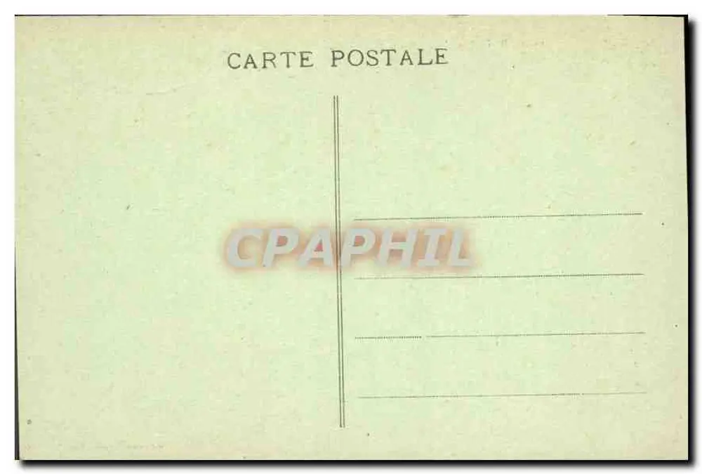 Anet (E.-et-L.) - Schlossplatz - Der Calvarienberg und die Totenkapelle — G. Fonanali, Verlag, Frankreich - Rückseite