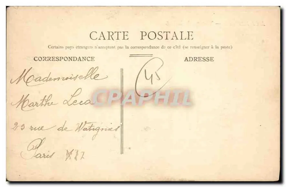 Montargis — Vue sur le Loing. — Éditeur : Souvenir Jeanne - Verso