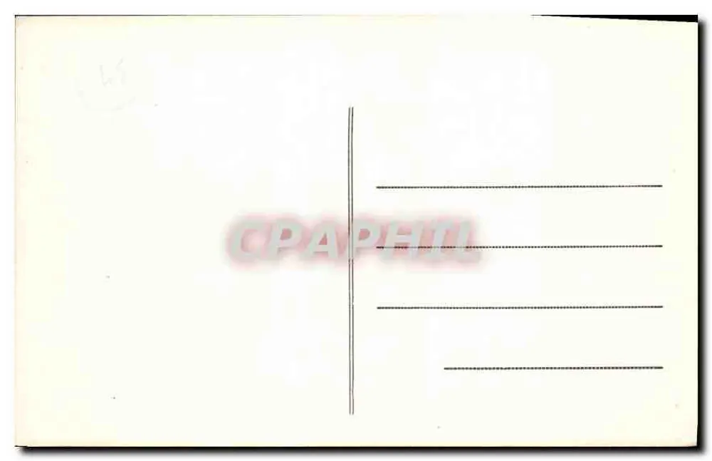 Montargis — Vista Geral — P. M. - Verso