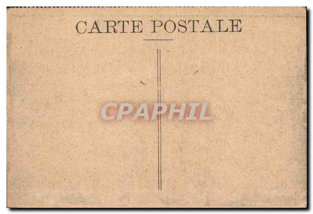 LILLE — Straße Saint-Genois und Straße du Priez — zerstört - Rückseite