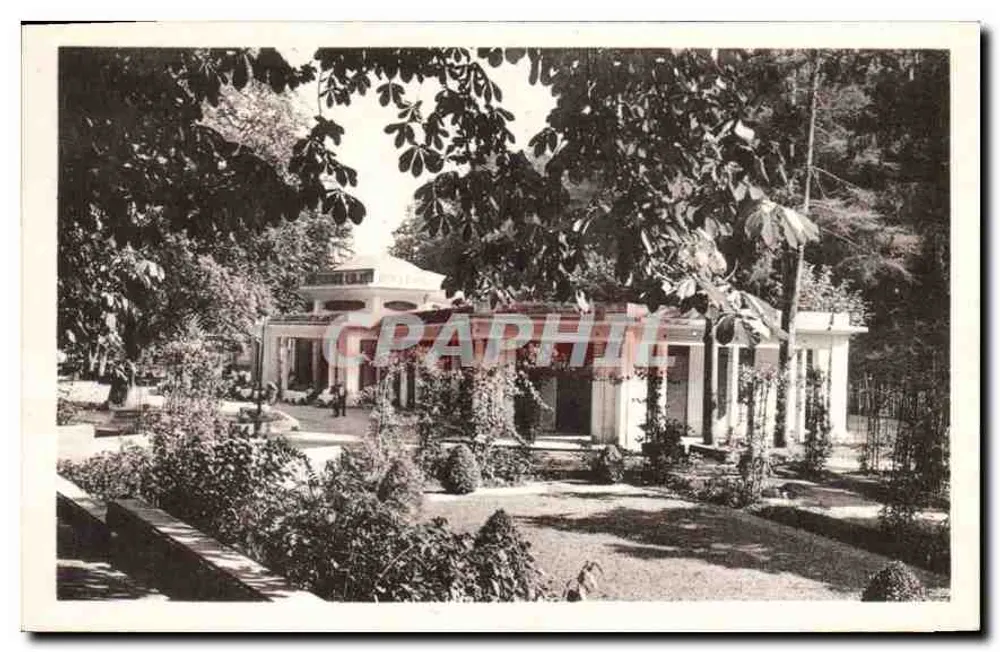 Bagnolles-de-Fornes — Landschaft zum Blumenpavillon — Verleger Bagnolles-de-Fornes - Vorderseite