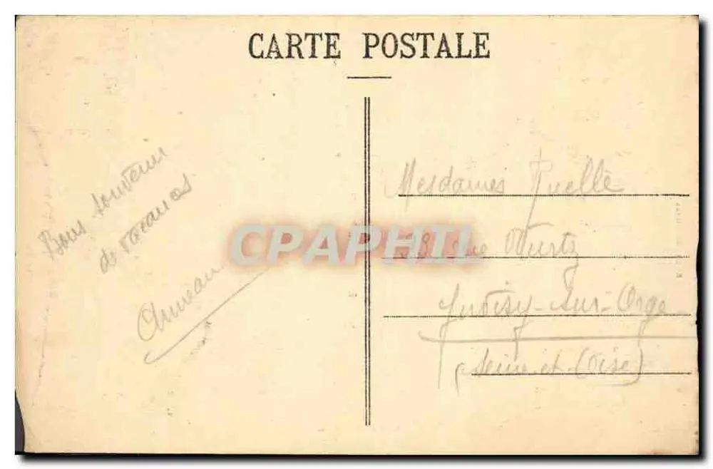 O Passage do GOA — Editor Réflico Debabures — número de série não visível - Verso