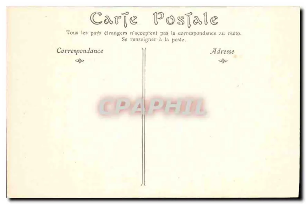 Cité de CARCASSONNE — Die äußeren Tore der Aude - Rückseite