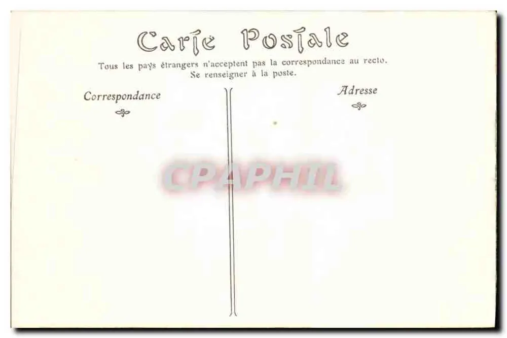 Cité de CARCASSONNE — Ansicht vom Nordosten - Rückseite