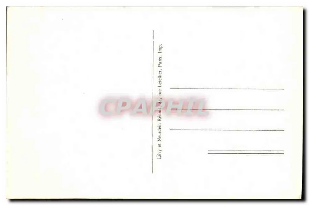Riom - Cour da Casa da Hortode — LL - Verso