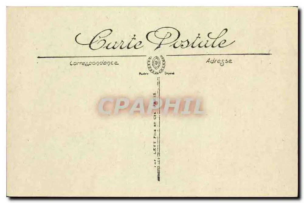 Saint-Raphaël — O Boulevard Félix-Martin — LL. — Selncta - Verso