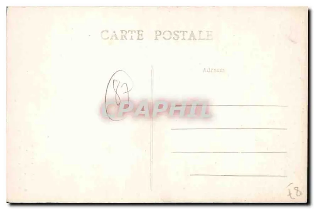 Igreja de Saint-Junien (Haute-Vienne) — igreja dos séculos XI e XIII — editor Au Grand Livre - Verso