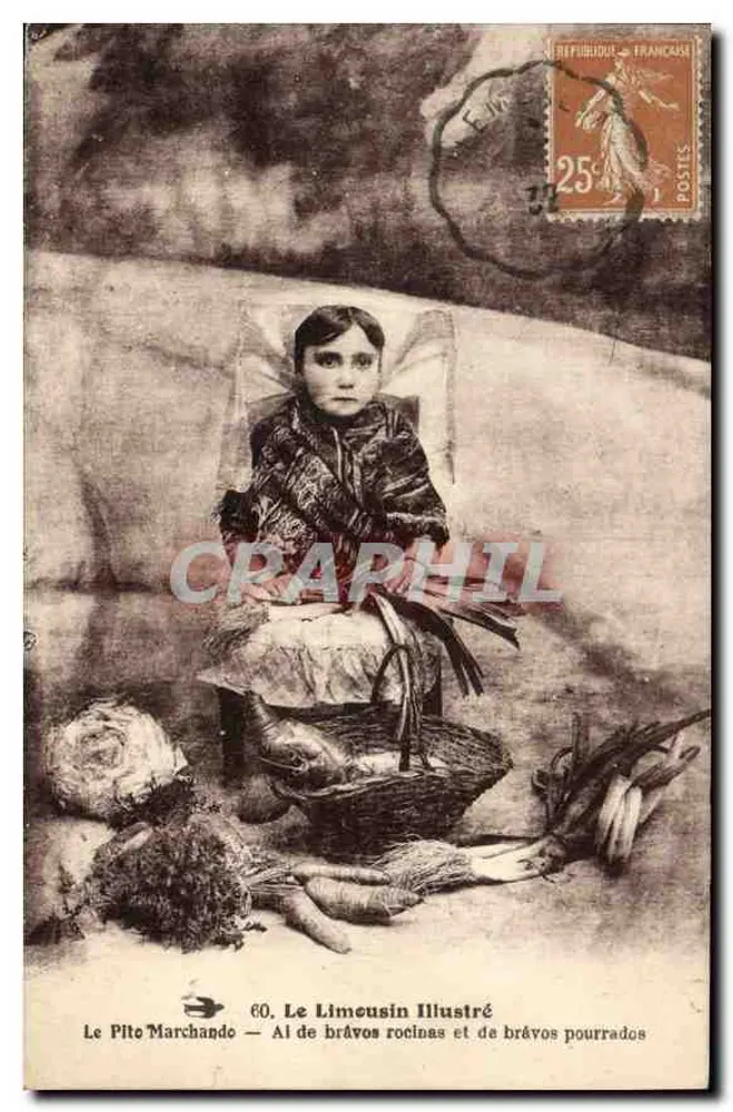 Le Pite Marchando — Al de brâvos rocinas et de brâvos pourrados — Le Limeusin Illustré n°60 - Frente