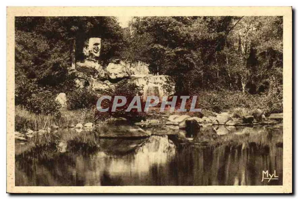 A Colheita no local Corot — St-Junien (Hte-Vienne) — Edição Myl - Frente