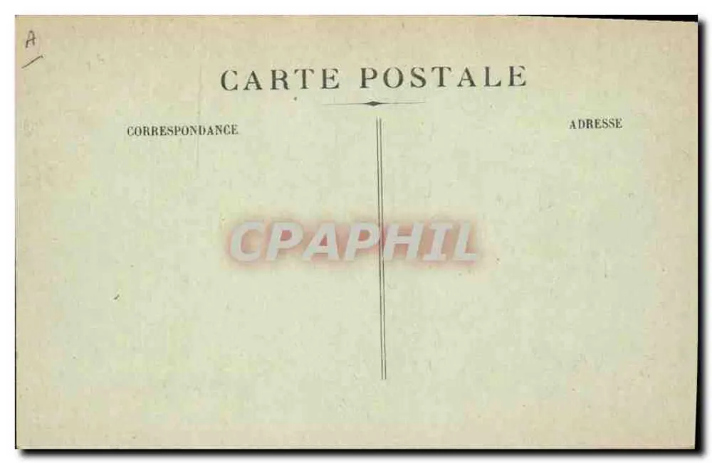 Port-de-Bouc - Ponte de Caronte — Edição Dupuy, n°3 - Verso