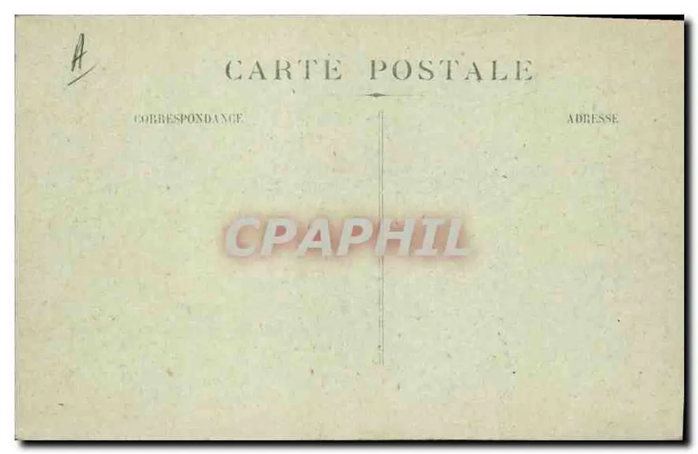 Port-de-Bouc - Pont de Caronte em comprimento — Edição Dupuy, n°3 - Verso