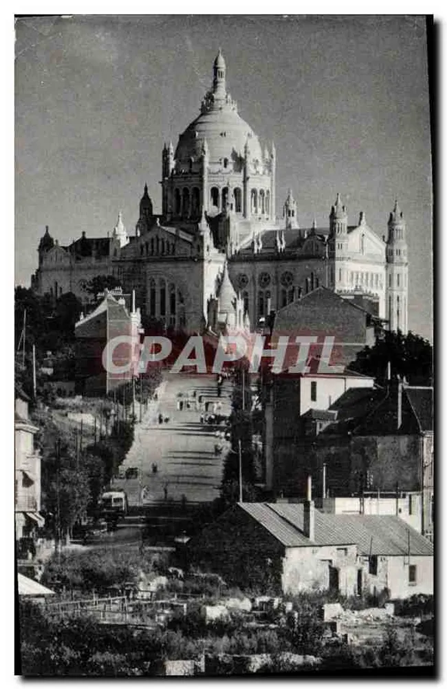 Lisieux — Kathedrale Sainte-Thérèse — Photo édit. Koch - Vorderseite