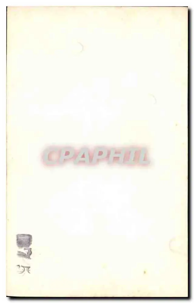 Ptaki na placu publicznym — kobieta w kapeluszu i kurtce — n° 27 - Rewers