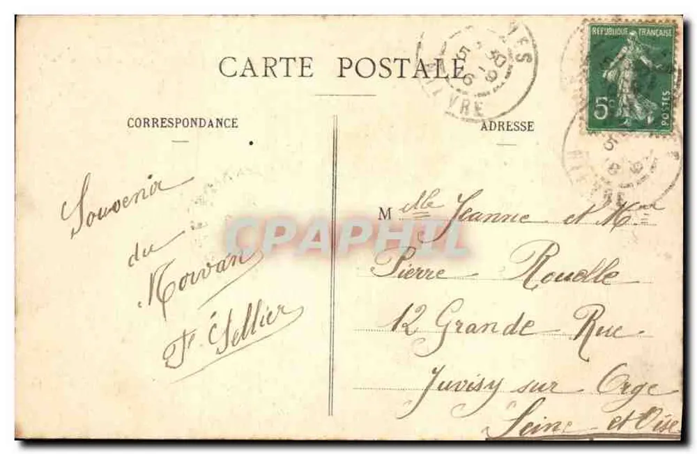 Les Settons - O Caminho de Ronde — Le Morvan Illustré n°169 - Verso