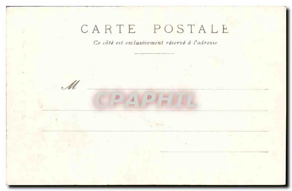 Prefeitura — Estátua de Étienne Marcel — Paris - Verso