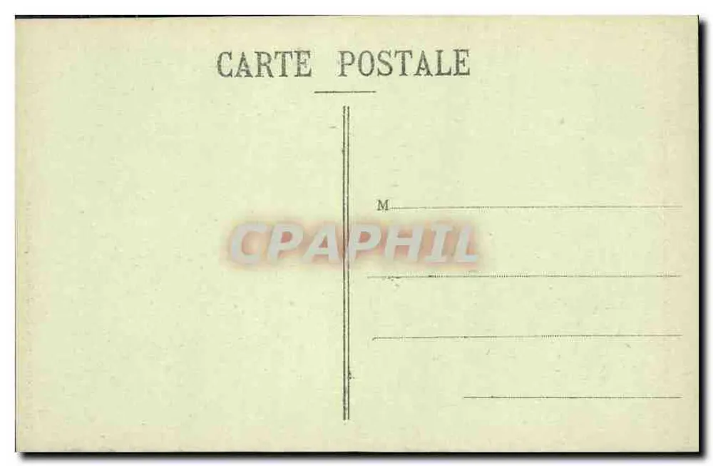Carpentras (Vaucluse) - Porte d'Orange (Außenansicht) — Artistische Editionen V. & E. Brun, Carpentras - Rückseite
