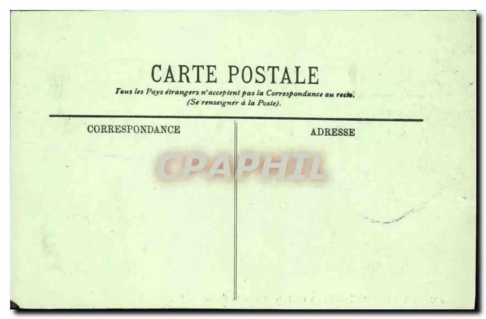 Le Dauphiné — Die Meije-Kette und die Écrins — LL. — Nr. 697 - Rückseite