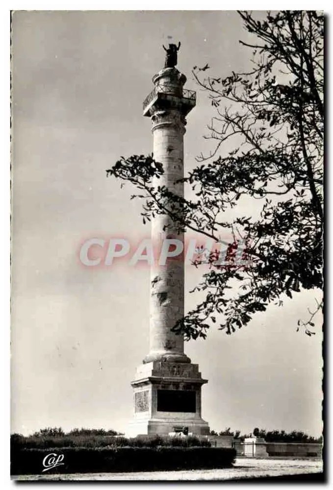 Säule der Grande Armée — Boulogne-sur-Mer — Cie des Arts Photographiques - Vorderseite