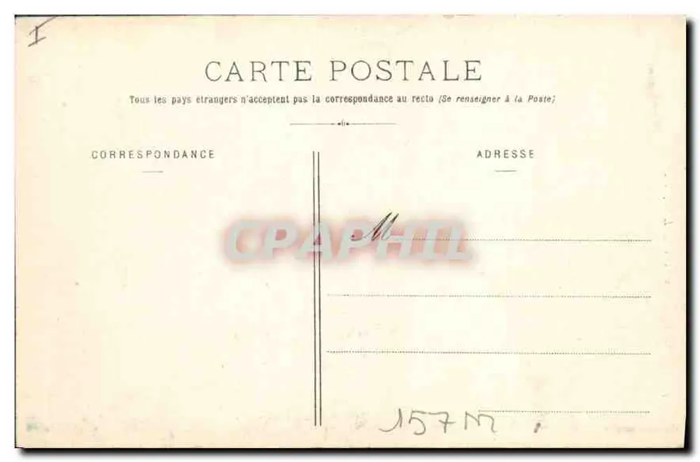 Dijon - Igreja de Nossa Senhora — L. V., editor - Verso