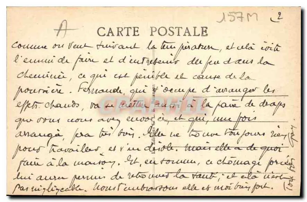 Dijon — Igreja de São Miguel — Dijon — 3528 — Editor CPHAPHIL - Verso