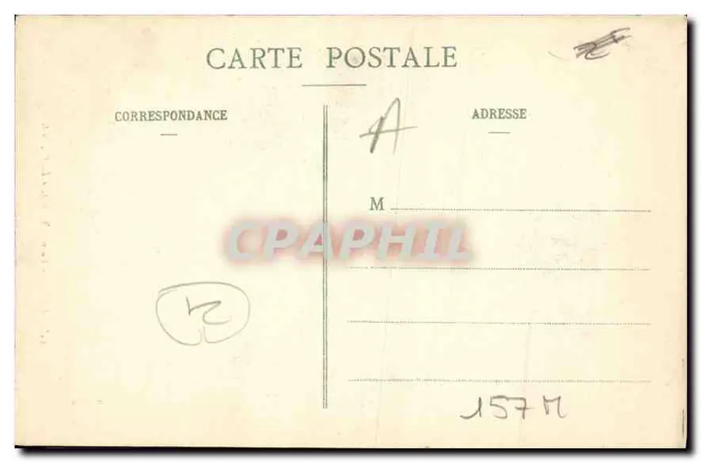 Dijon - Poço do Amor — L. V., editor - n° 546 - Verso