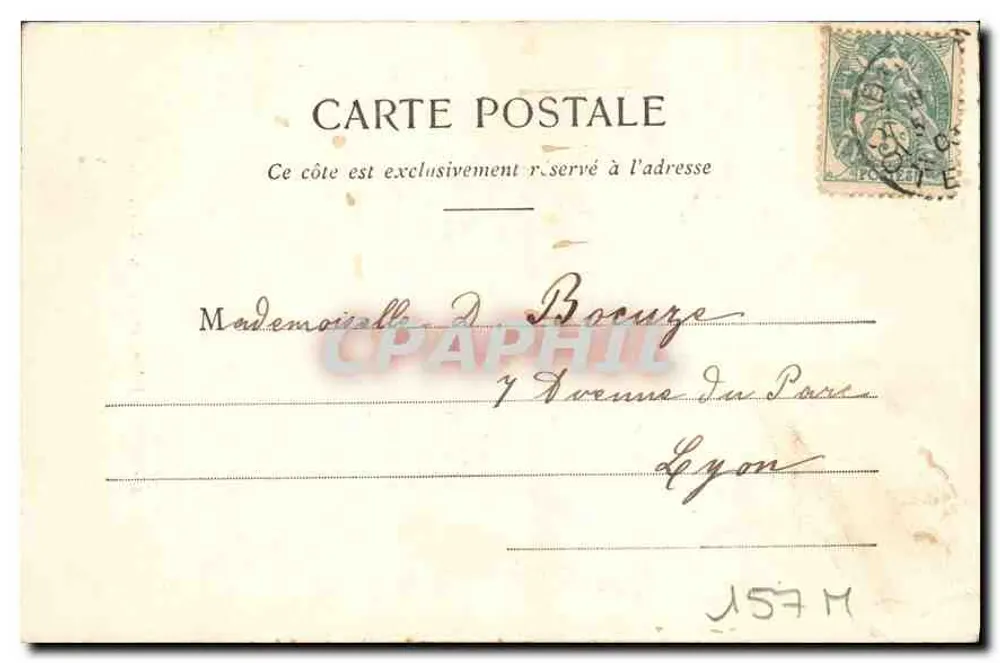 Dijon - Igreja de Nossa Senhora — L. V., edição n°5 - Verso