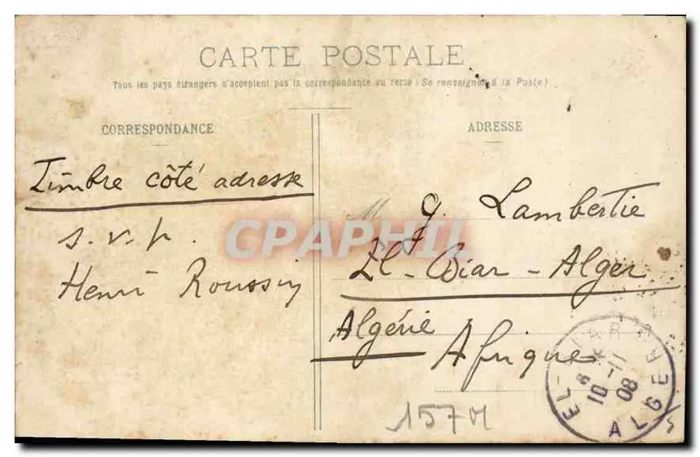 Dijon — Poço de Moisés — L. V. editor - Verso
