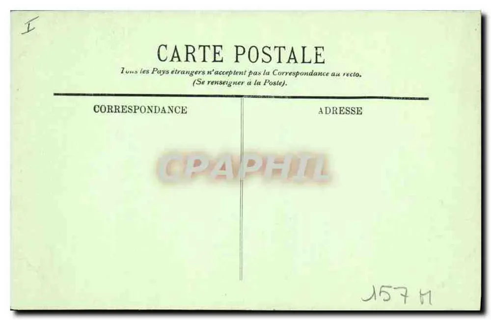 Dijon — A Estátua de São Bernardo — L1 - Verso